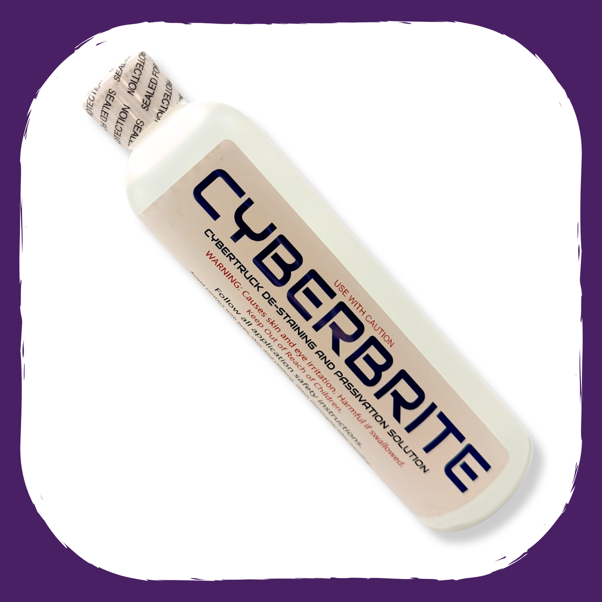 CYBERBRITE Solution Options