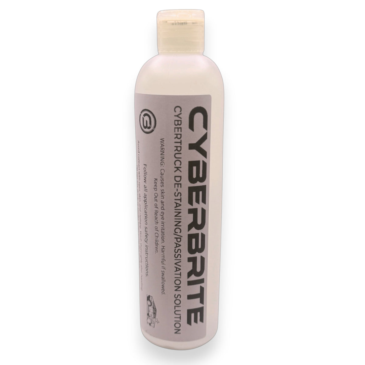 CYBERBRITE De-Stain Solution Kit for Tesla Cybertruck Exoskeleton